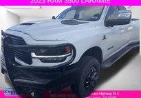 2023 Ram Ram Pickup 3500 Laramie