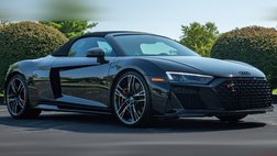 2021 Audi R8 5.2 quattro V10 perform. Spyder