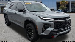 2024 Chevrolet Traverse Z71
