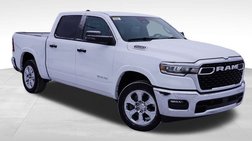 2026 Ram Ram Pickup 1500 Big Horn
