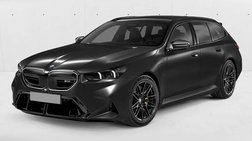 2026 BMW M5 Touring