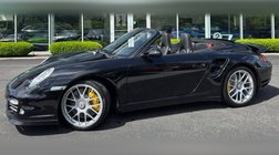 2011 Porsche 911 Turbo