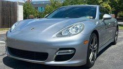 2010 Porsche Panamera Turbo