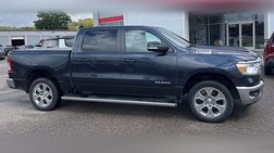 2021 Ram Ram Pickup 1500 Lone Star
