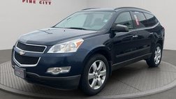 2010 Chevrolet Traverse LS