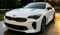 2020 Kia Stinger GT1