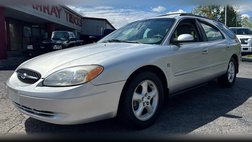 2000 Ford Taurus SE