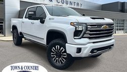 2024 Chevrolet Silverado 2500HD High Country
