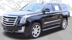 2020 Cadillac Escalade Premium Luxury
