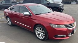 2015 Chevrolet Impala LTZ