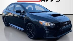 2021 Subaru WRX Premium