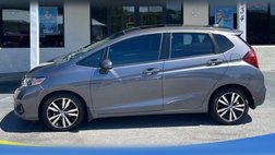 2019 Honda Fit EX