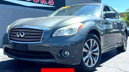 2012 Infiniti M37 x