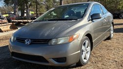 2008 Honda Civic EX