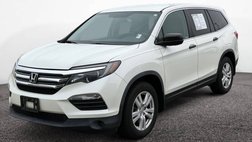 2018 Honda Pilot LX