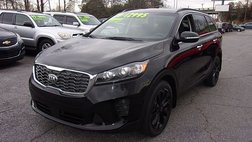 2020 Kia Sorento S