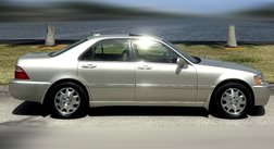 2004 Acura RL 3.5 w/Navi