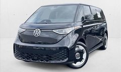 2025 Volkswagen ID.Buzz Pro S