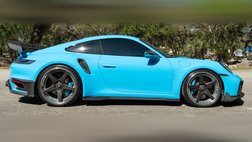 2022 Porsche 911 Turbo S