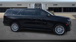 2023 Cadillac Escalade ESV Luxury
