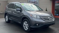2014 Honda CR-V EX-L