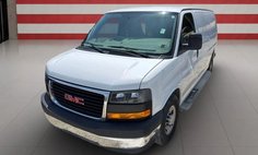 2018 GMC Savana 2500