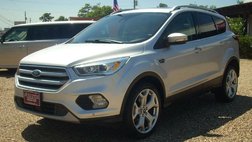 2019 Ford Escape Titanium