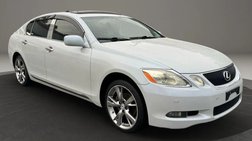 2006 Lexus GS 300 Base
