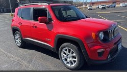 2020 Jeep Renegade Latitude