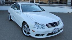 2004 Mercedes-Benz CLK-Class CLK 500