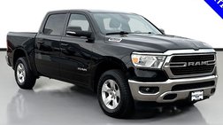 2021 Ram Ram Pickup 1500 Big Horn