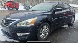 2014 Nissan Altima 2.5 S