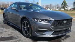 2025 Ford Mustang EcoBoost Premium