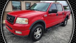 2004 Ford F-150 Lariat