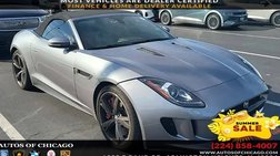2014 Jaguar F-TYPE V8 S