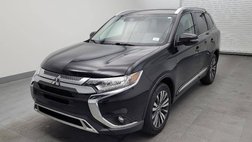 2020 Mitsubishi Outlander SEL