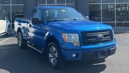 2013 Ford F-150 STX