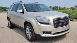 2014 GMC Acadia SLT-1