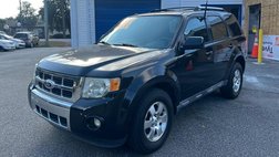 2012 Ford Escape Limited