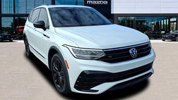 2022 Volkswagen Tiguan SE R-Line Black 4Motion