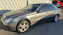 2006 Mercedes-Benz E-Class E 350 4MATIC