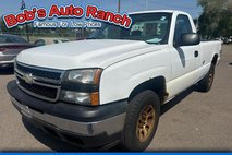 2007 Chevrolet Silverado 1500 Classic Work Truck