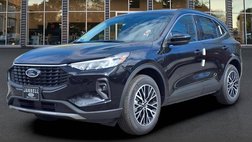 2025 Ford Escape Plug-In Hybrid PHEV