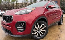 2019 Kia Sportage EX