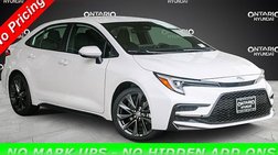 2024 Toyota Corolla SE