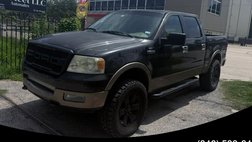 2005 Ford F-150 XLT