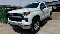 2023 Chevrolet Silverado 1500 Work Truck