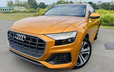 2019 Audi Q8 quattro Premium Plus 55 TFSI