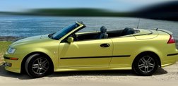 2004 Saab 9-3 Aero