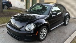 2018 Volkswagen Beetle 2.0T S